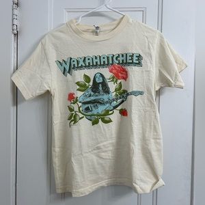 Waxahatchee band tee shirt